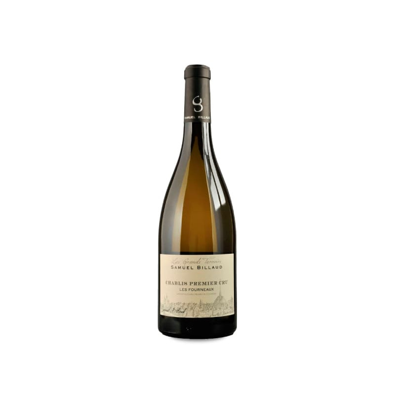 Samuel Billaud Chablis 1er Cru Mont de Milieu 2021 Decántalo