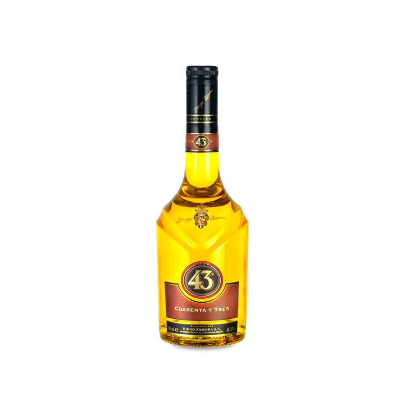 Licor 43 Liqueur Dec Ntalo   Licor 43 