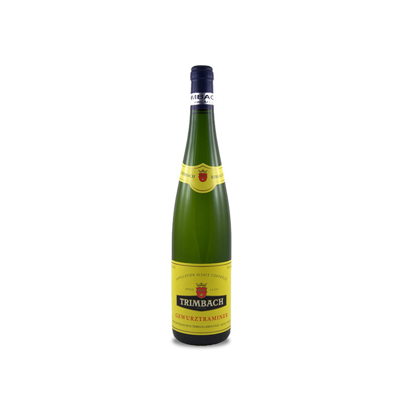 photo Trimbach Gewürztraminer 2019