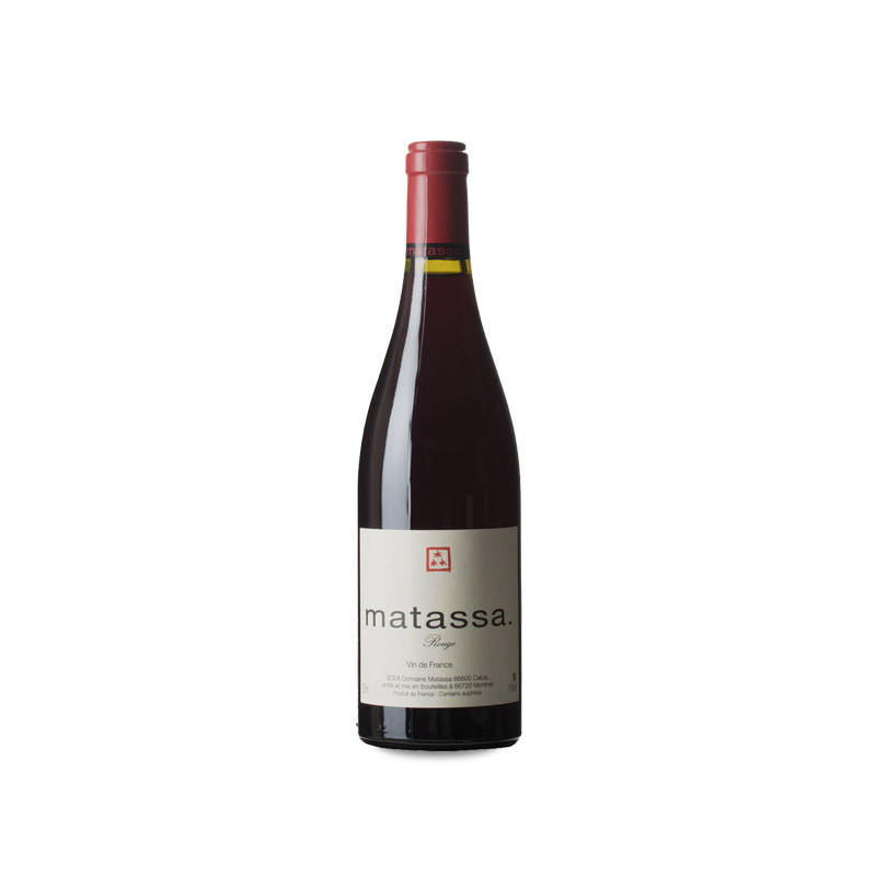 Matassa Rouge 2022 | Decántalo