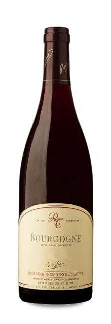 Domaine Rossignol-Trapet Bourgogne rouge 2020 | Decántalo