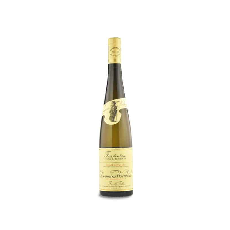 photo Domaine Weinbach Gewurztraminer Furstentum Grand Cru 2021