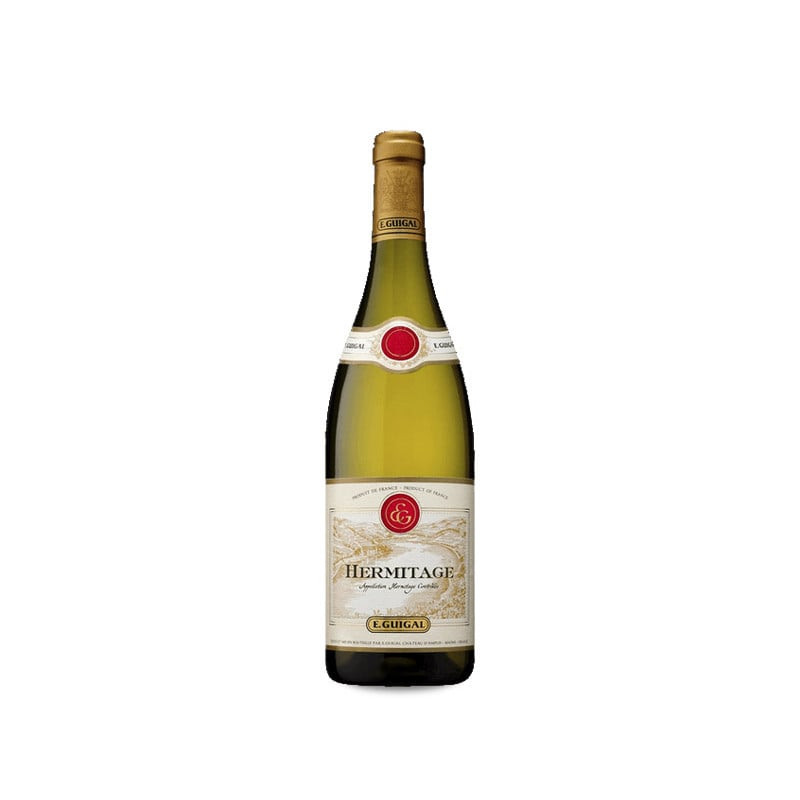 E. Guigal Hermitage Blanc 2020 et 2018 | Decántalo